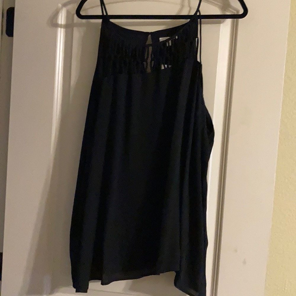 3XL TANK TOP FROM MAURICES. NEVER WORN